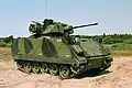 M113A2 MK I DK without Addon Armour, 2004.