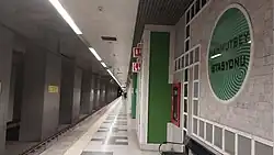 M3 platform