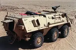 An M93 Fox