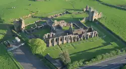 view from above