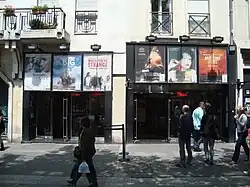 MK2 Beaubourg