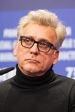 Lior Ashkenazi, actor, comedian and television presenter