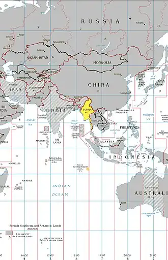Burma Standard Time