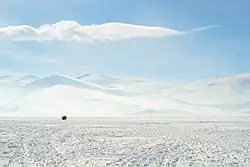 Lake Çıldır
