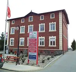 Gmina Lipka municipal office