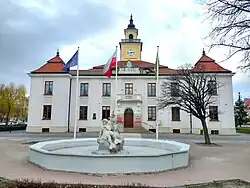Town hall