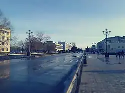 Peremohy Avenue