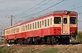 A pair of KiHa 20 DMUs