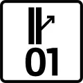 SII-19A: Exit number