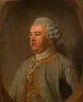 Dennis MacCarthy by Perronneau