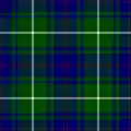 MacNeil tartan, as published in the Vestiarium Scoticum in 1842.[28] The tartan is not recognised as a "clan tartan" by the current chief.[citation needed]