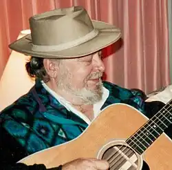 Mac Wiseman, ca.1990