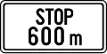 IV-6.1 Stop ahead