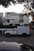 Mackey Apartment House. Originally Constructed in 1939.