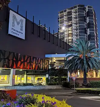 Macquarie Centre