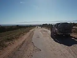 Near Amboasary Sud