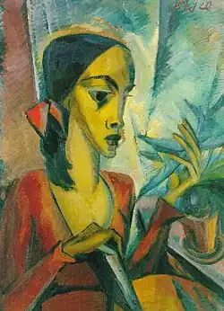 Annemarie, 1920