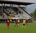 KuPS Kuopio vs. JIPPO Joensuu