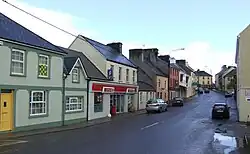 Bridge Street, on the N70