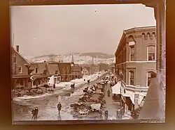 Main Street, Randolph Vermont