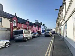 Main Street in 2025