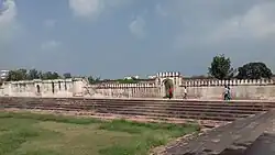 Main Water Tank Aam Khas Bhag Fatehgarh Sahib