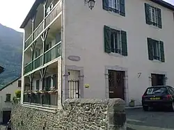 Town hall