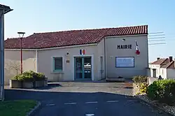 Town hall