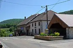 Town hall