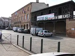 Town hall