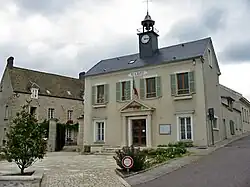 Town hall