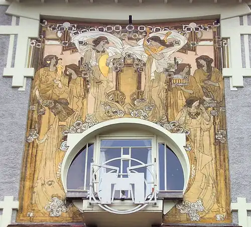 Cauchie House, Brussels