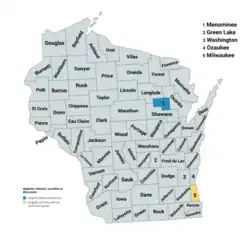 Wisconsin