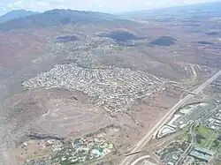 Makakilo Aerial