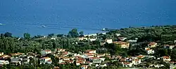 The village of Makri