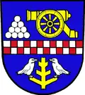 Coat of arms of Malá Morávka