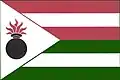 Flag of Malá Víska