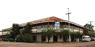 Malanda Hotel