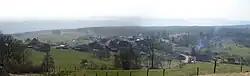 A general view of Malbrans