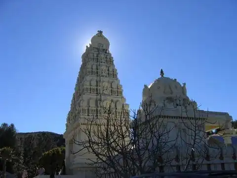View of Temple