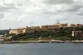 Glacis – Fort Manoel