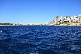 Sliema Creek Sliema