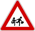 School zone (also uses )