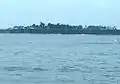 A view of Sindhudurg Fort