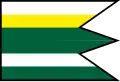 Flag of Malý Lipník