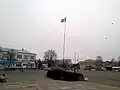 Central square