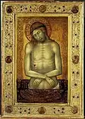 Christ as the Man of Sorrows, c. 1347, Liechtenstein Collection