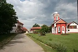 Ilinje monastery