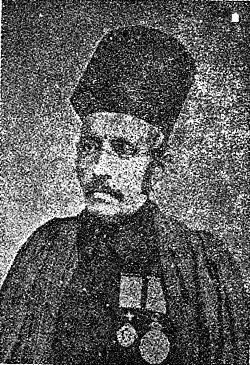 Mangaldas Nathubhoy from Mahaapurushhula-jiivitamulu (page 204 crop)