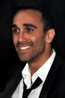 Hoffman in 2012